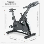 Spinning Bike SZ Pro – Image 3