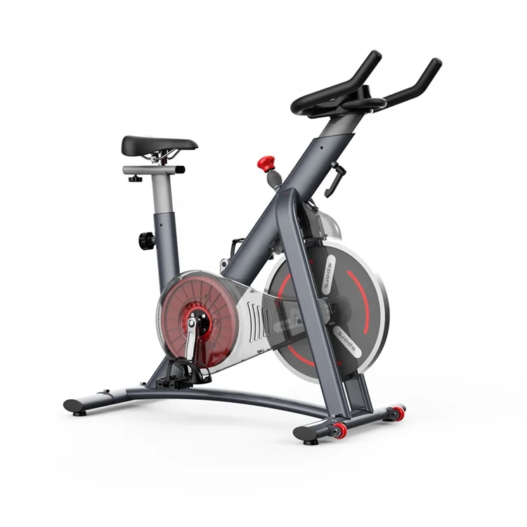 Ha0bac45829dc48588f486bb47b484a60n.webp Spinning Bike FN08 Pro – Image 1