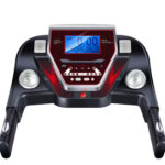 Tapis de course électrique pliant, multifonctionnel – Image 3