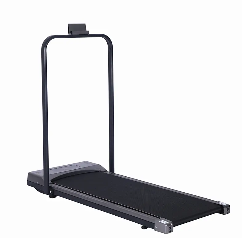 Hb43452b637de46339ffc10d8805a4f49L.webp Mini Treadmill Compact Noir – Image 1