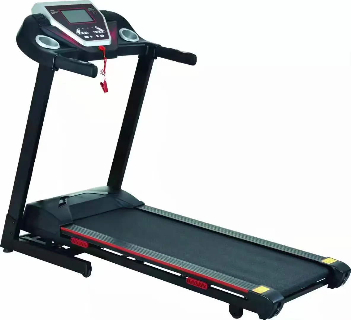 He5462adfbfd543399a53718af9e65f49o.webp Tapis de course électrique pliant, multifonctionnel – Image 1