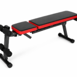 BANC DE MUSCULATION RÉGLABLE GB E1135
